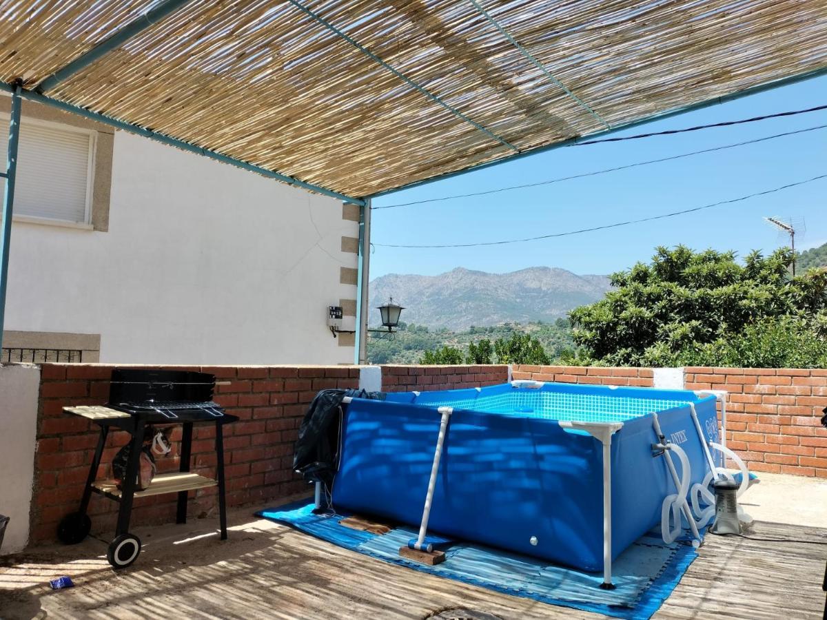La Casa De Tio Vidal Pedro Bernardo Exterior foto