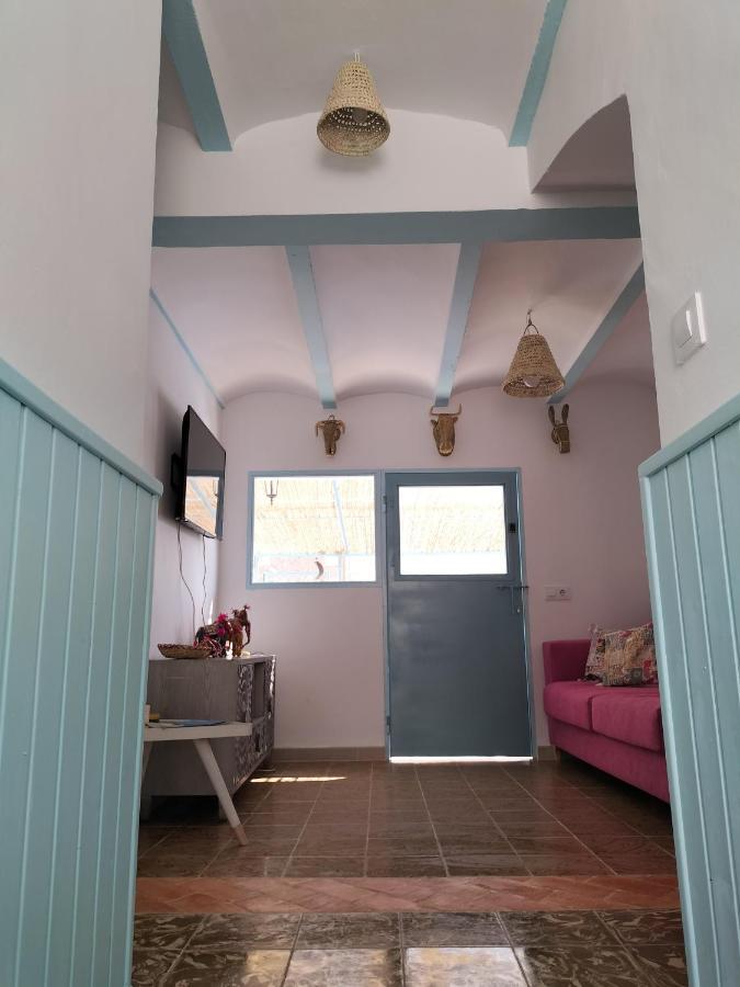 La Casa De Tio Vidal Pedro Bernardo Exterior foto