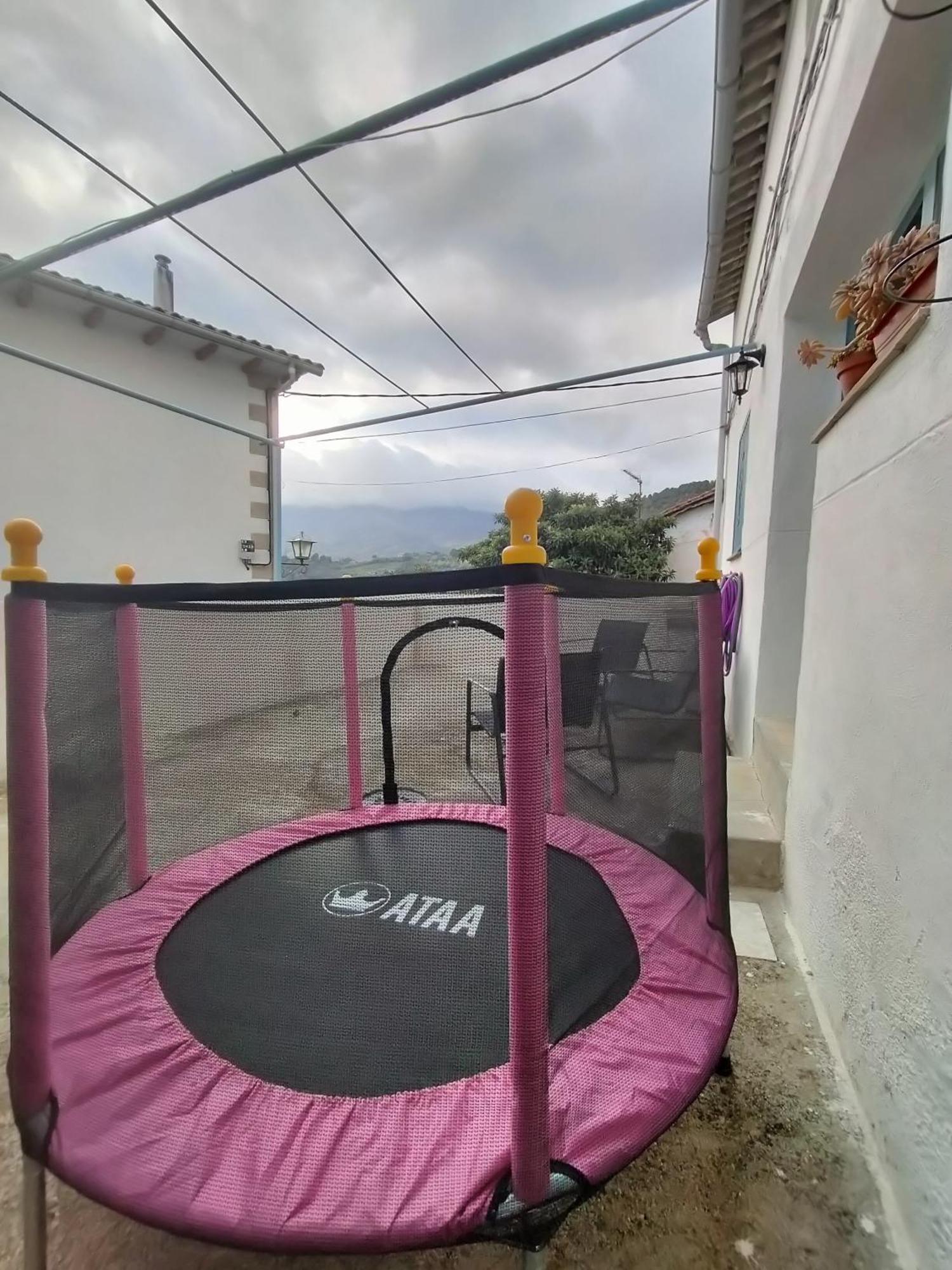 La Casa De Tio Vidal Pedro Bernardo Exterior foto